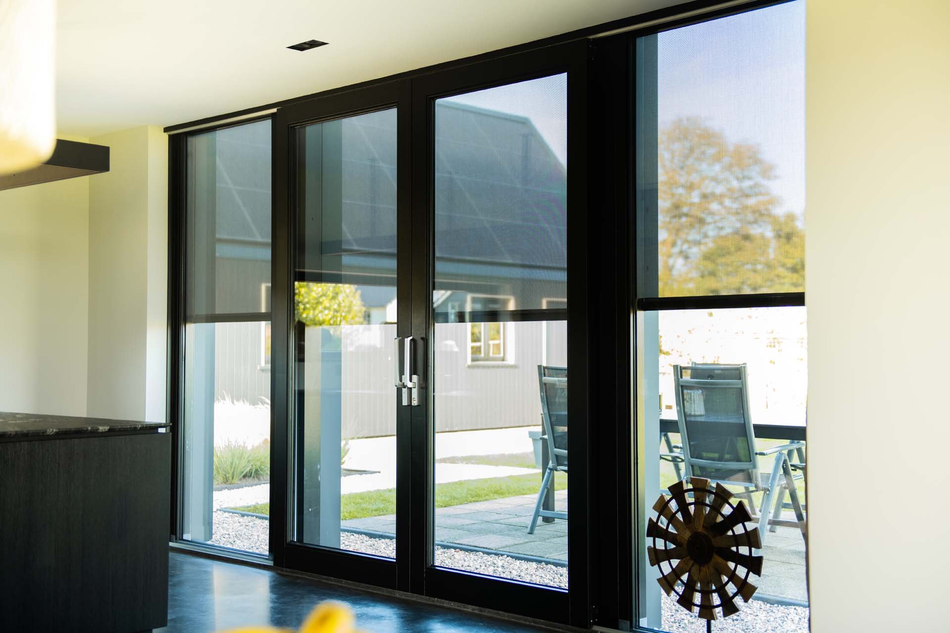 Screens op maat bestellen Inclusief montage Degalux